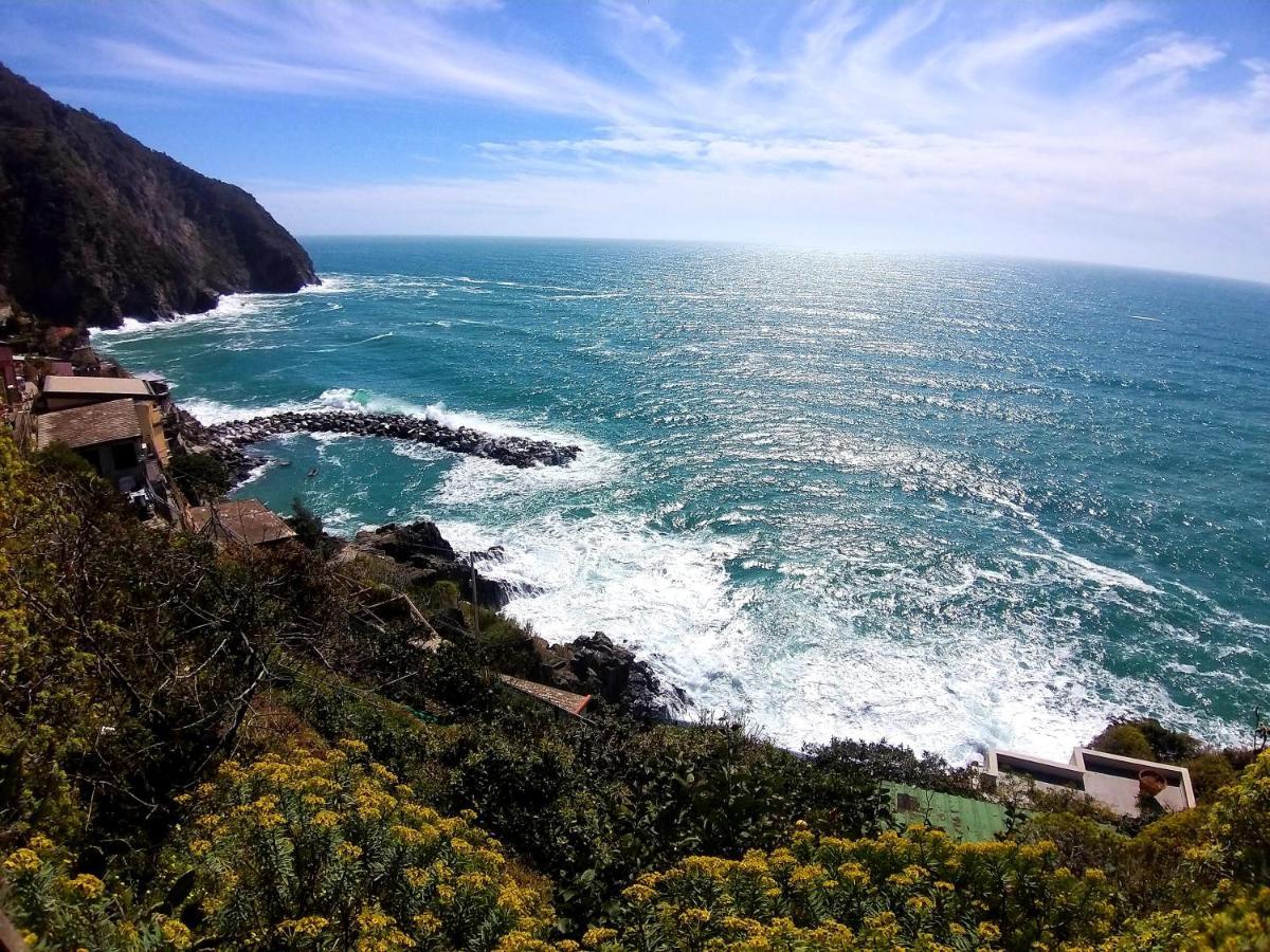 Suite Riomaggiore Ngoại thất bức ảnh