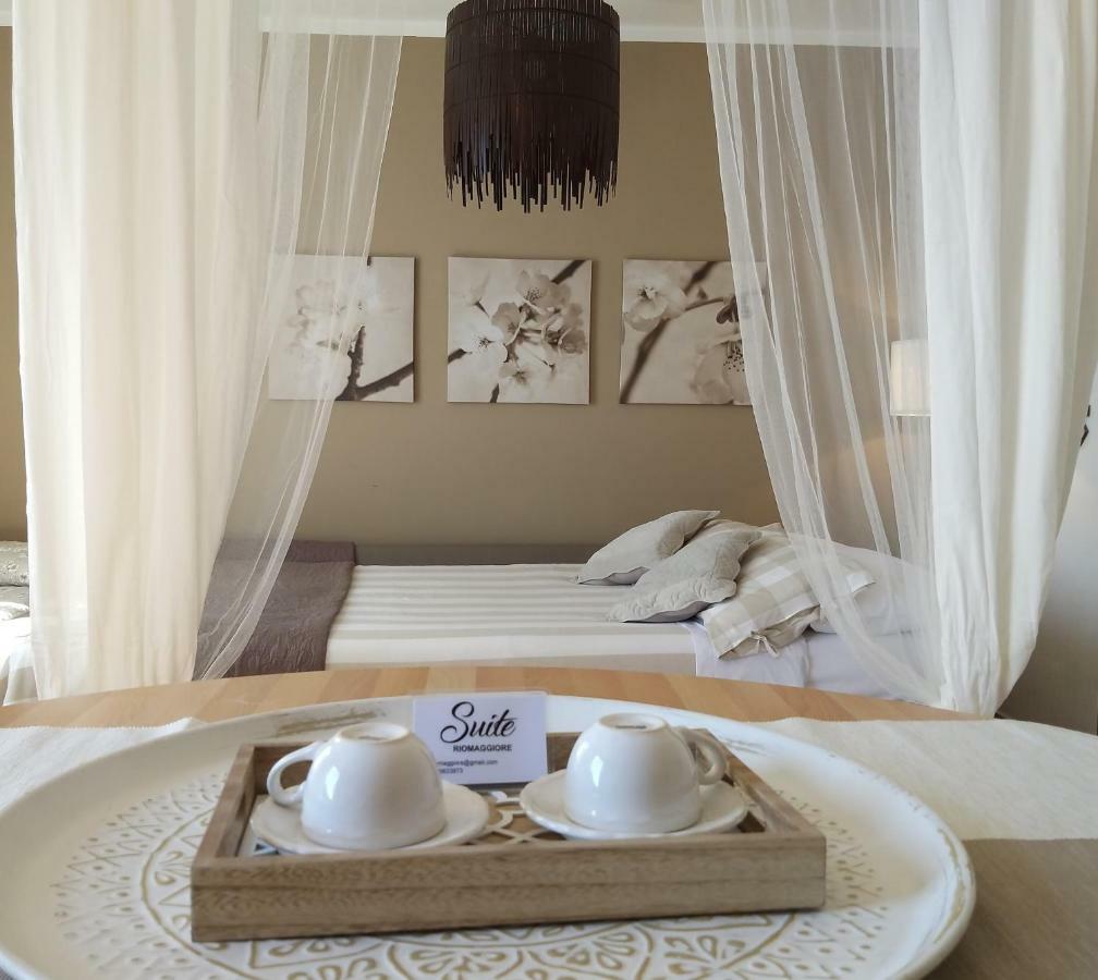 Suite Riomaggiore Ngoại thất bức ảnh